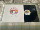 QUEEN A NIGHT AT THE OPERA  UK1975 1st PRESS EMBOSSED SLEEVE 