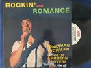 MODERN LOVERS JONATHAN RICHMAN ROCKIN AND ROMANCE