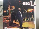 BIG L Lifestylez Ov Da Poor & Dangerous Vinyl Record, (2LP 2010 RE) VG+/VG+ OOP