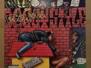 Snoop Doggy Dogg Doggystyle Death Row Records VINYL LP 1993 US Hip-Hop Very Good