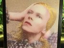 David Bowie - Hunky Dory - Vinyl LP Record  1990