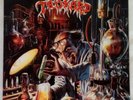 Orginal 1987 Schallplatte Tankard  Chemical Invasion