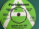 The Hollies - Gasoline Alley Bred 1970 Parlophone Records. Green & White DEMO