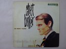 Chet Baker In New York Riverside SMJ-6095 Japan  VINYL LP
