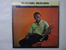Miles Davis Milestones CBS/Sony 25AP 753 Japan  VINYL LP OBI