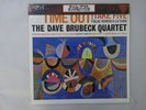 The Dave Brubeck Quartet Time Out CBS/Sony 20AP 1459 Japan  VINYL LP OBI