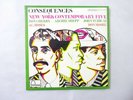 New York Contemporary Five Consequences Fontana SFON-7077 Japan  VINYL LP