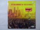 Jurassic 5 Power In Numbers Interscope 0694934371 US  VINYL LP