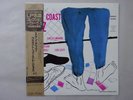 Stan Getz, Shelly Manne, etc West Coast Jazz Norgran POJJ-1621 Japan   LP OBI