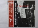 The Quintet Jazz At Massey Hall Debut Records VIJ-5001M Japan  VINYL LP OBI