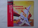 The Bill Hardman Quintet Saying Something Savoy KIJJ-2012 Japan  VINYL LP OBI