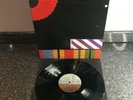LP VINYL RECORD PINK FLOYD ALBUM THE FINAL CUT 1983 CANADIAN 1ST PRESS EX/EX