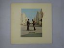 Pink Floyd Wish You Were Here CBS/Sony SOPO100 Japan WITH POSTER VINYL LP