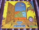 CASA DAS MAQUINAS / Lar De Maravilhas ORIG BRAZIL 1st PRESS LP 1975 PSYCH PROG