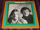 HOLLINS AND STARR / Sidewalks Talking ORIG USA 1970 LP 1st PRESS PSYCH ROCK GEM