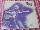 DAVE KELLY / Same  ORIG UK 1st PRESS LP 1971 ACID FOLK PSYCH ESSENTIAL