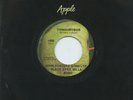 HEAR- Rare Rock / Brass 45- John Foster & Sons LTD. - Thingumybob - Apple # 1800