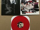 KISS trx RED Vinyl LP w/ TOOL Toad Wet Sprocket GARTH BROOKS Dinosaur Jr ANTHRAX