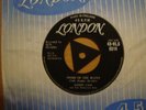 JOHNNY CASH,  HOME OF THE BLUES,  LONDON RECORDS 1957 EX+