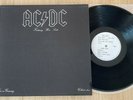 AC/DC - FEATURING BON SCOTT - LIVE IN GERMANY - TOP PRIVATE PRESS 12