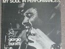 GIORGIO BURATTI MY SOUL IN PERFORMANCE BENTLER JAZZ LP NEAR MINT