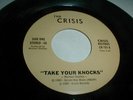 The Crisis 45 TAKE YOUR KNOCKS 7