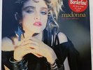 MADONNA – The First Album + POSTER and STICKER limited edition GERMANY ONLY 1983