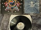 Hawkwind - X In Search Of Space - Vinyl LP + Log Book UK 1971 UA 1ST Press MINT
