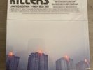 The killers Hot Fuss Ltd Single Box set Sealed Mint No. 1541 Of 5000