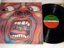 KING CRIMSON In the Court of OG Atlantic Robert Fripp 21st Century Schizoid Man
