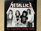 ‘RARE’ Metallica Vinyl Record (The Legendary Garage Tapes)
