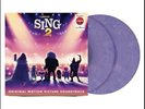 SING 2 (Original Motion Picture Soundtrack) [2 LP] Limited Ed. Marbled Purple Lp