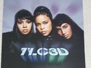TLC 3D Arista 74321959371 EU 2002 vinyl cleaned