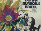 DON BURROWS Bonfa Burrows Brazil Vinyl LP Jazz Bossa Nova Luiz Bonfa