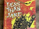 Less Than Jake - Anthem LP Splatter Colored Vinyl MatchesLP *See Description*