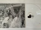 Björk Vespertine 2015 White VINYL  LP  With Hype Sticker Mint