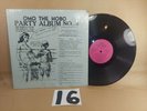 Omo The Hobo - Party Album No. 4 - 1968 Private Hundro Music LP shrink