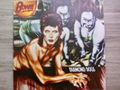DAVID BOWIE Diamond Dogs Vinyl LP 1974 RCA 1st UK Press NM/EX