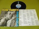 Tom Waits - Rain Dogs - RARE 1985 Israeli Israel 1st Press LP / A-1U-1 / B-1U-1