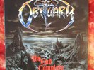 Obituary – The End Complete Vinyl LP 1.Press 1992 VG+ Death Sepultura Morbid