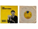 The Undertones 7” Inch Vinyl Single Bundle Teenage Kicks / Jimmy Jimmy 1978