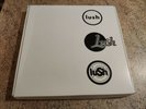 LUSH Origami RSD 2016 Box Set Rare 5 LPs Coloured Vinyl 4AD EX