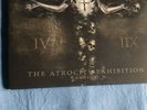 EXODUS:THE ATROCITY EXHIBITION. EXHIBIT A.DO.VINYL LP.