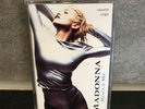 Madonna Rescue Me W0024C Cassette Single 7“ Rescue Me Germany Bundle m/m
