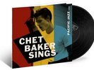 Rare Sealed Chet Baker - Sings - Blue Note Tone Poet Series LP - PJ-1222 - 33rpm