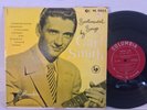 Carl Smith Sentimental Songs By VG RARE 10” COLUMBIA RED LABEL ORIG