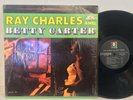 Ray Charles And Betty Carter EX in SHRINK