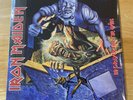 Iron Maiden No Prayer For The Dying Vinyl LP 180G Remaster 2017 LIKE NEW