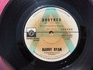 BROTHER // BARRY RYAN RARE BIG A OZ PRESS PROMO PRIVATE STOCK 1977