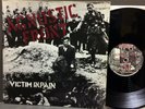 Agnostic Front / Victim In Pain LP 1985 Rat Cage MOTR 29 NYHC hardcore punk 1